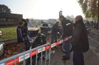 1-départ rallye Rouillac