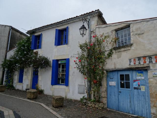 12. Mornac sur Seudre (30)