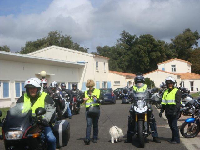 2 départ de la balade du samedi (0)