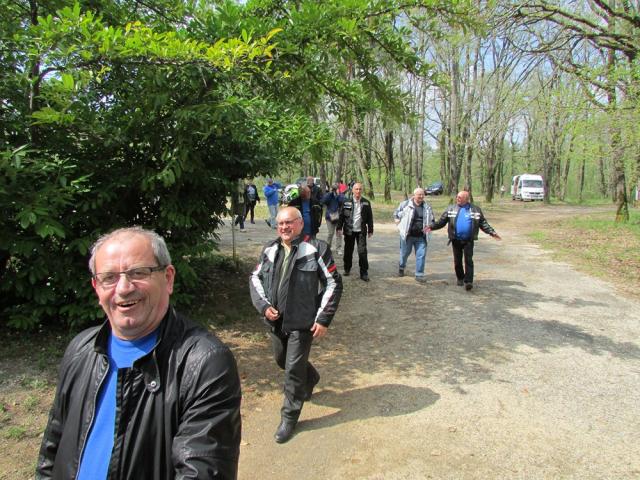 4 - visite des grottes du Queroy (2)