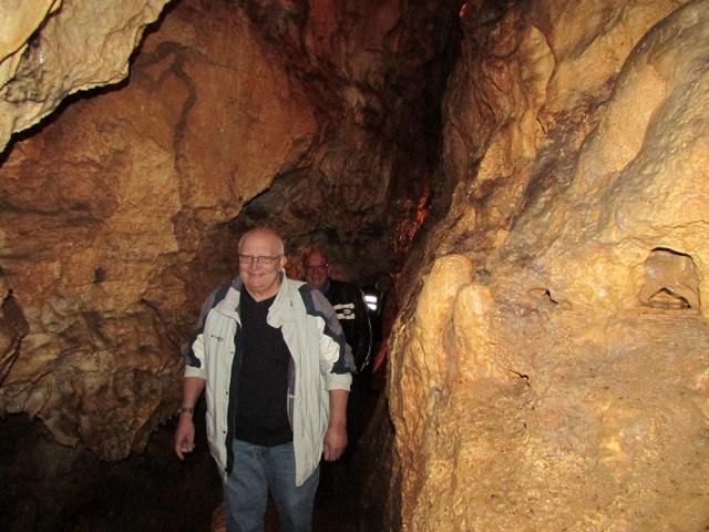 4 - visite des grottes du Queroy (22)