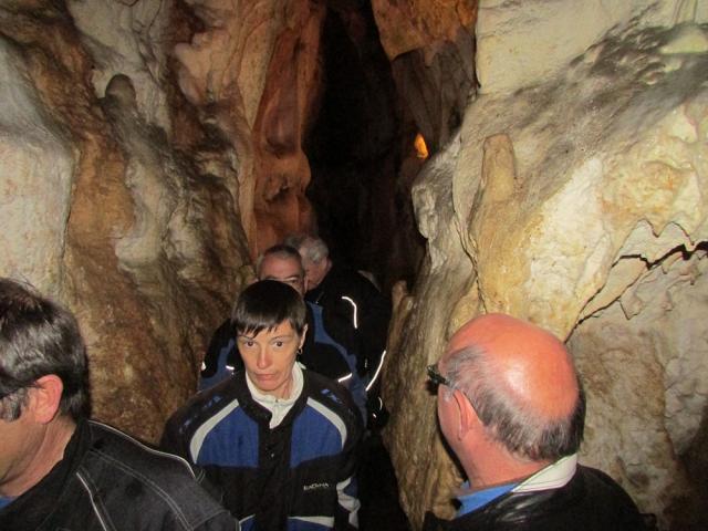 4 - visite des grottes du Queroy (26)