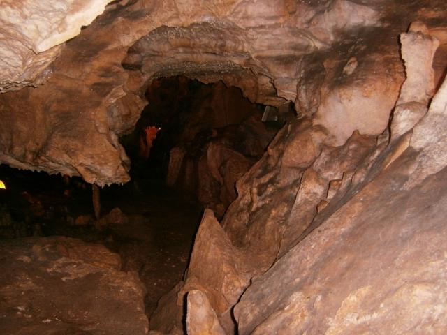 4 - visite des grottes du Queroy (38)