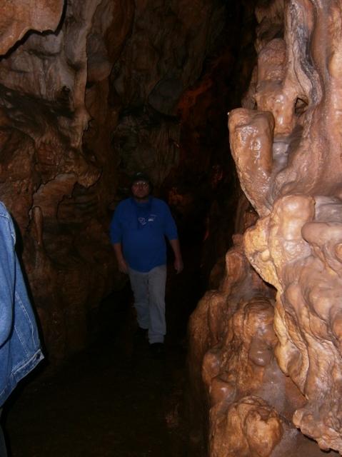 4 - visite des grottes du Queroy (39)