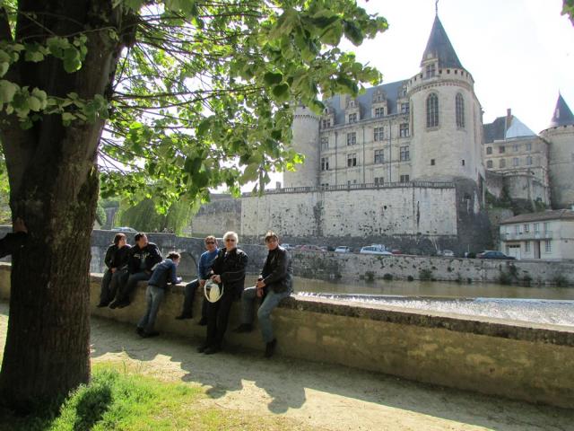 6 - Château de La Rochefoucault (2)