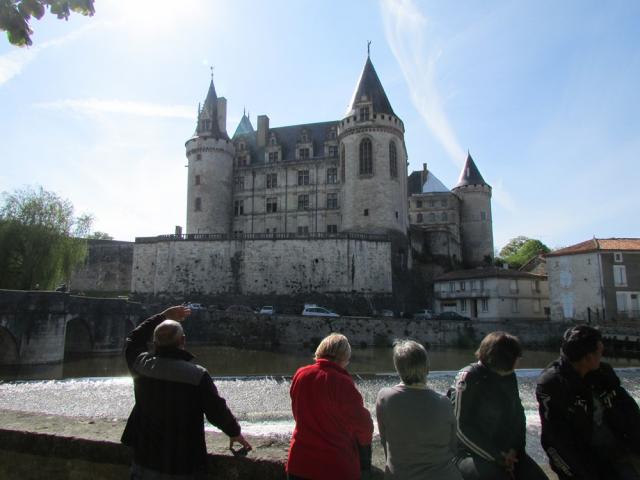 6 - Château de La Rochefoucault (3)