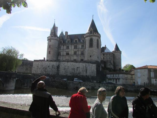 6 - Château de La Rochefoucault (4)