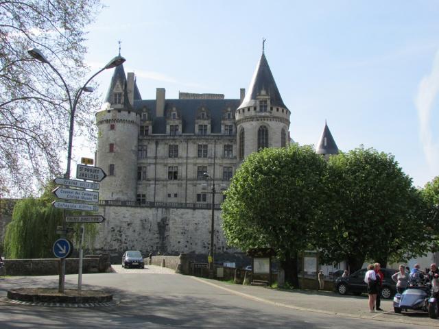 6 - Château de La Rochefoucault (6)